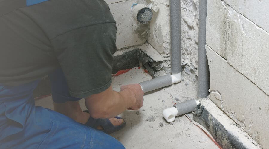 Professional septic pumping service in Bonham, TX